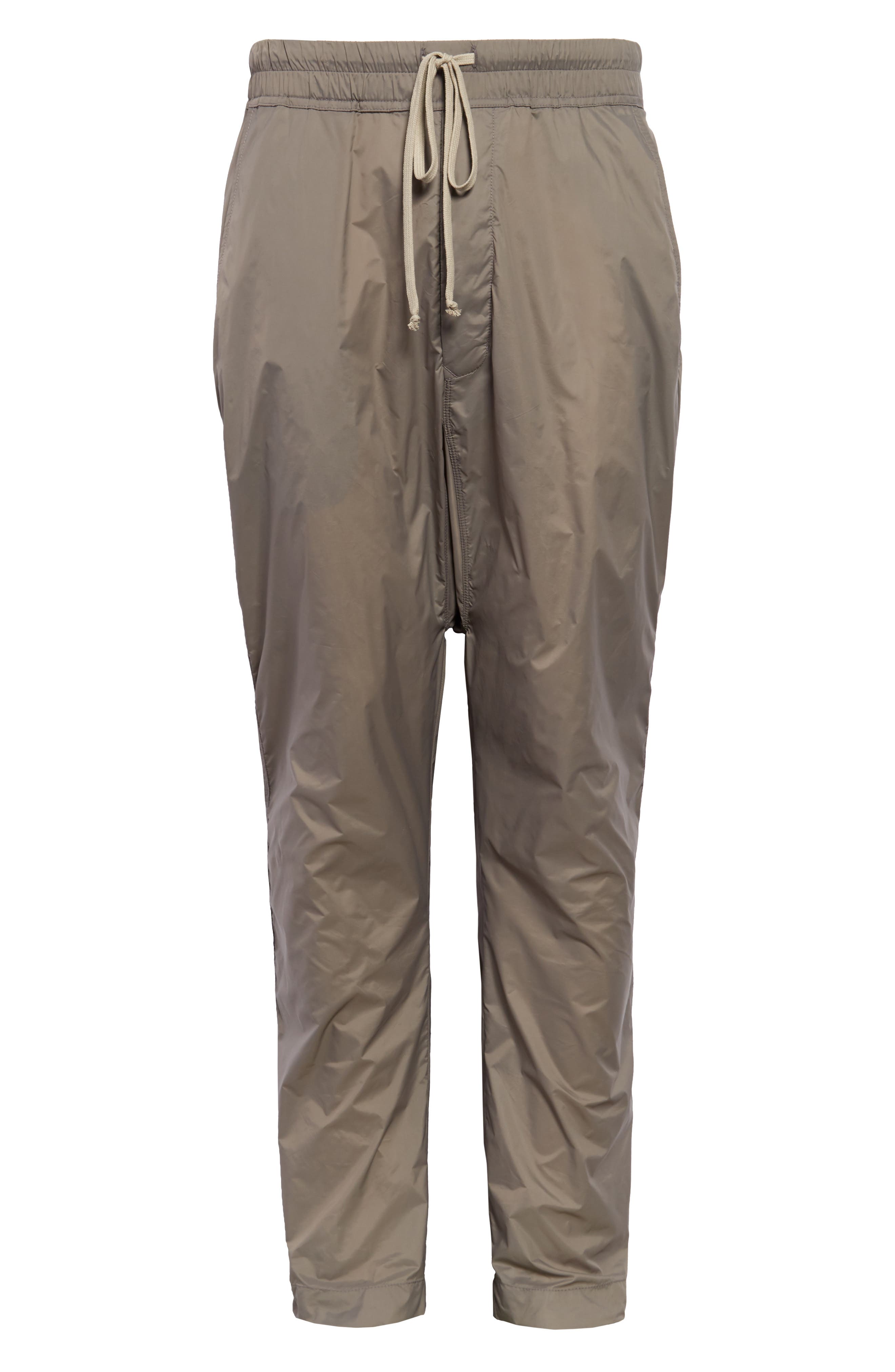 rick owens jogger pants