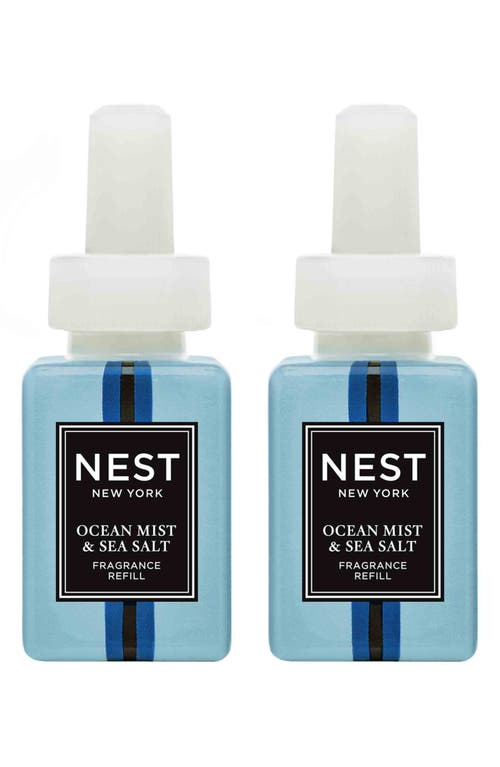 NEST NEW YORK NEST NEW YORK X PURA HOME FRAGRANCE DIFFUSER REFILL DUO