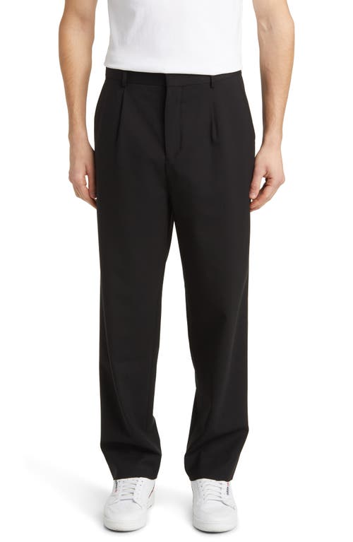 Reigning Champ Ivy Stretch Wool Twill Trousers at Nordstrom,