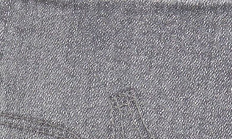 Ag Alexxis High Waist Slim Straight Leg Jeans In Unpaved