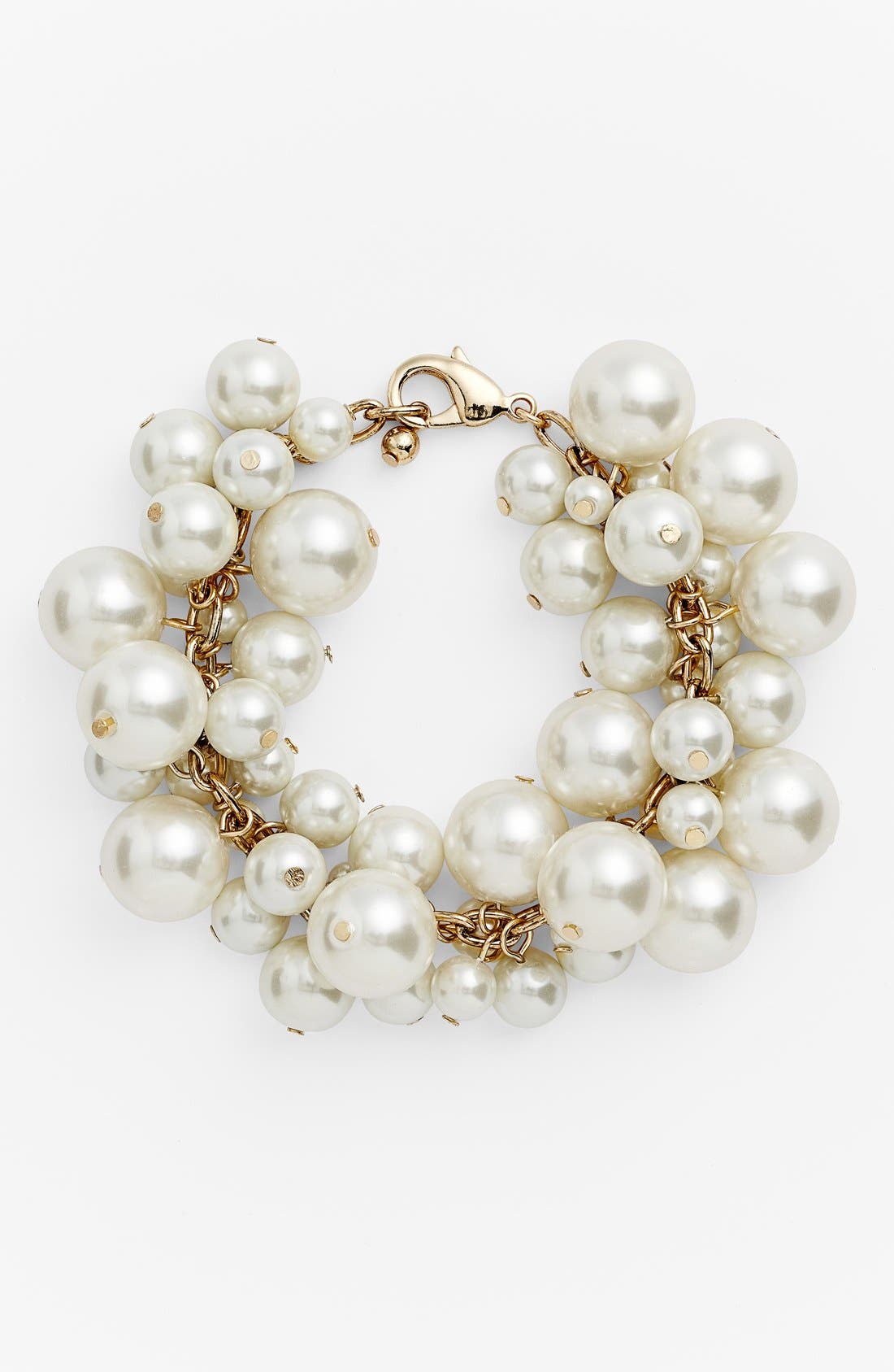 Nordstrom Faux Pearl Bracelet Nordstrom