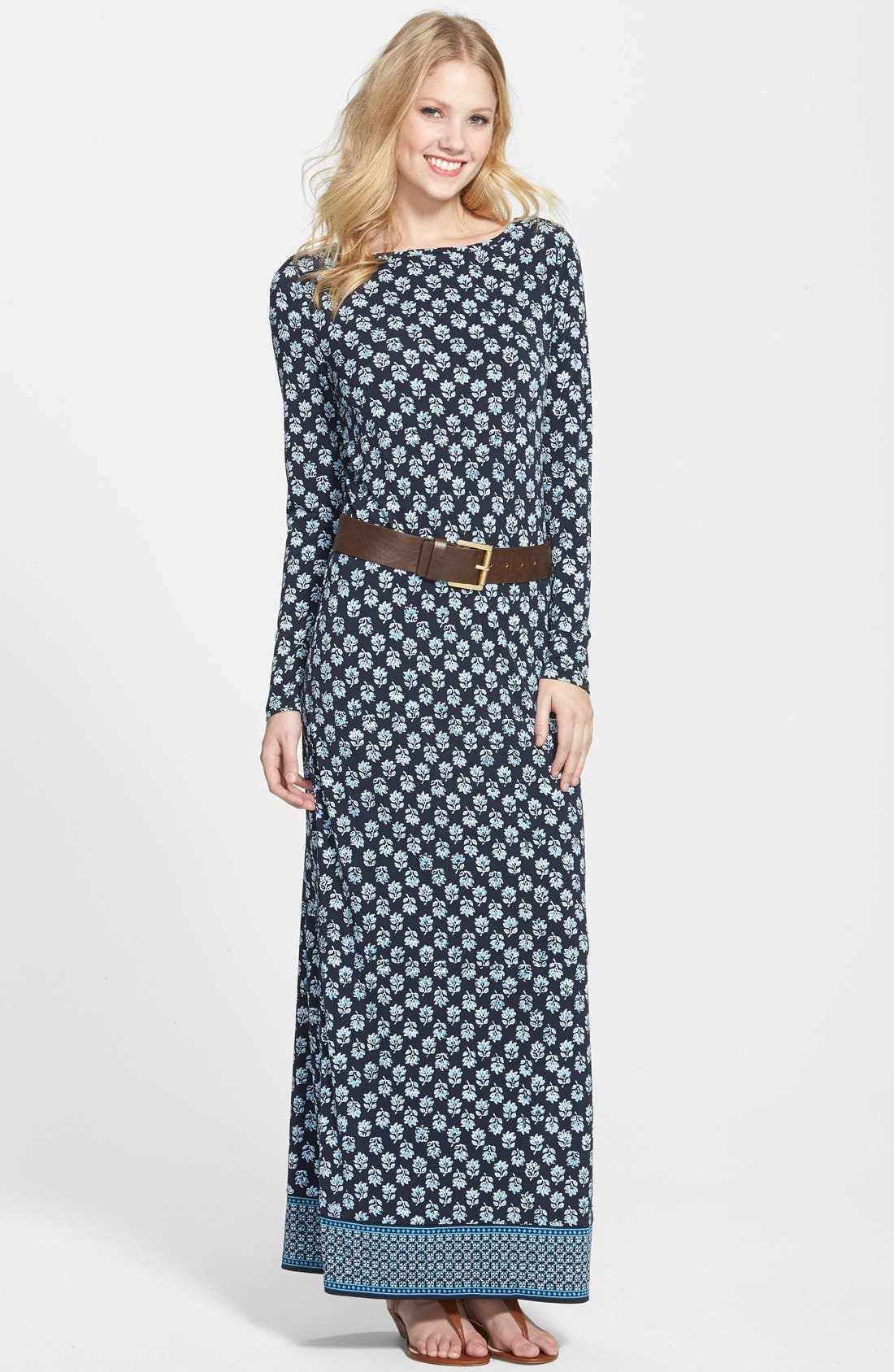 michael kors maxi dress nordstrom