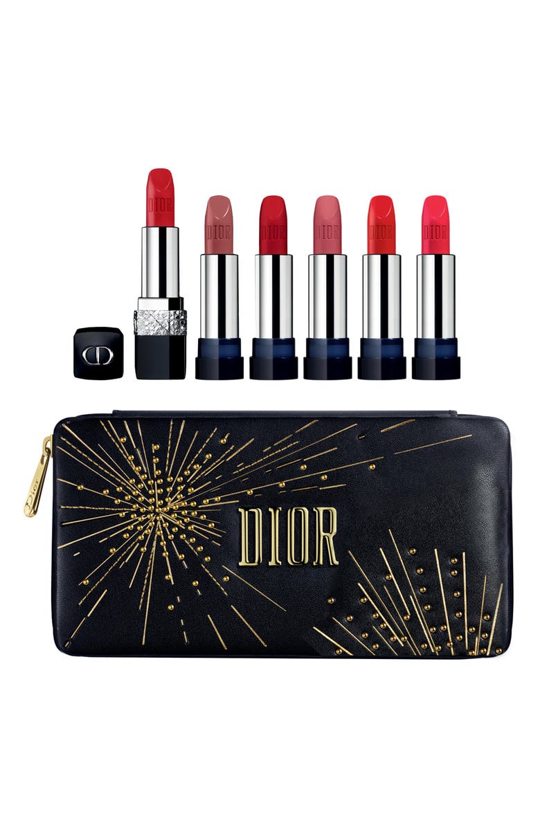 Dior Lipstick Collection Ltd Edition