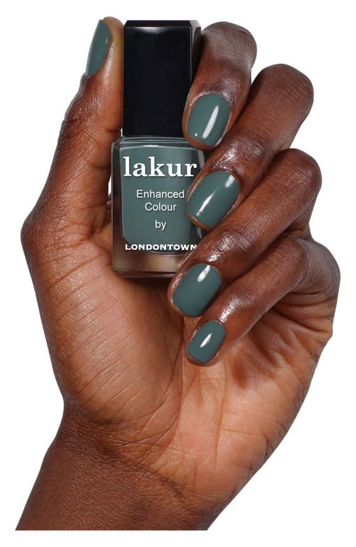 Londontown Nail Color In Velvet Drapes