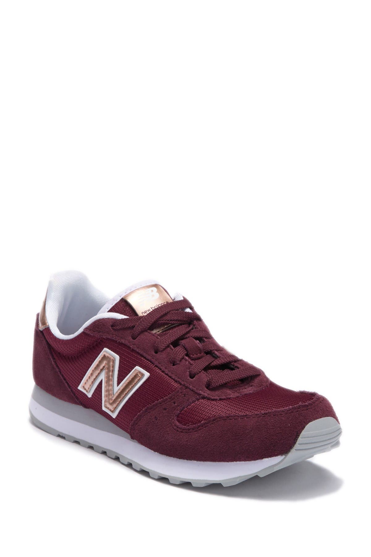 new balance 311 classic red