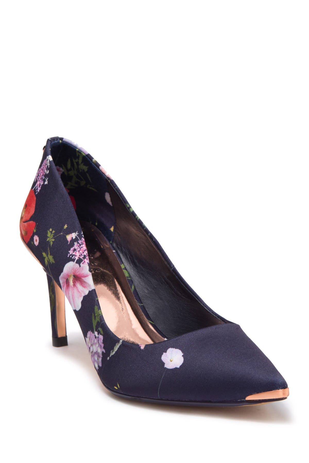 ted baker floral pump