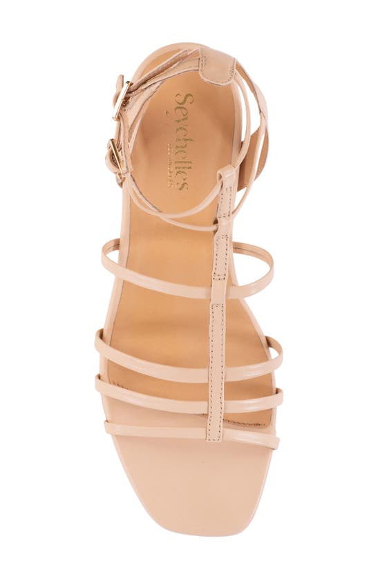 SEYCHELLES SEYCHELLES LUXURIOUS WEDGE SANDAL