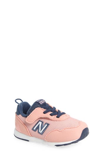 New Balance Kids' 515 Sneaker In Pink