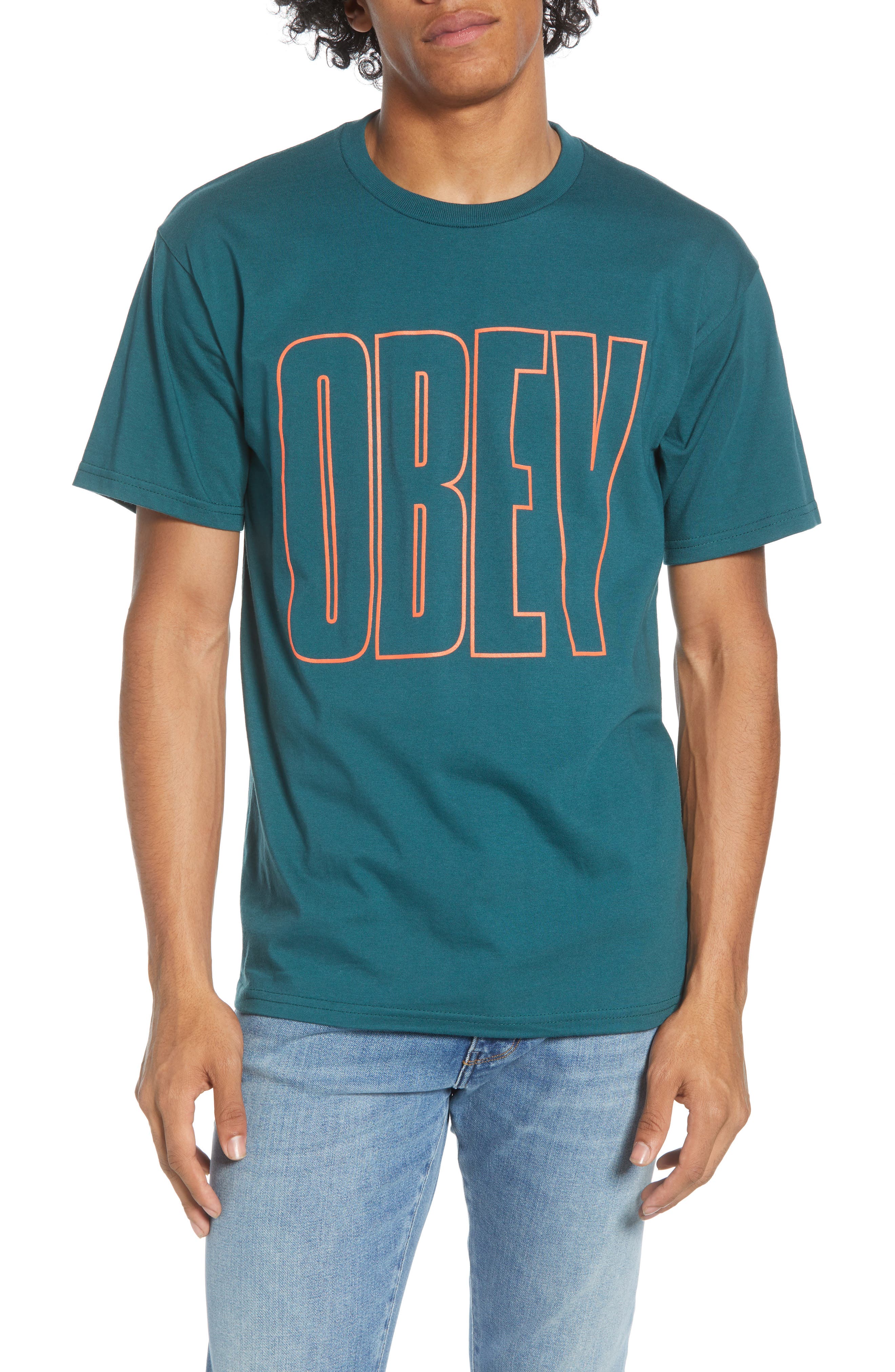 Obey Worldwide T Shirt 2025 | www.angloamericancentre.it