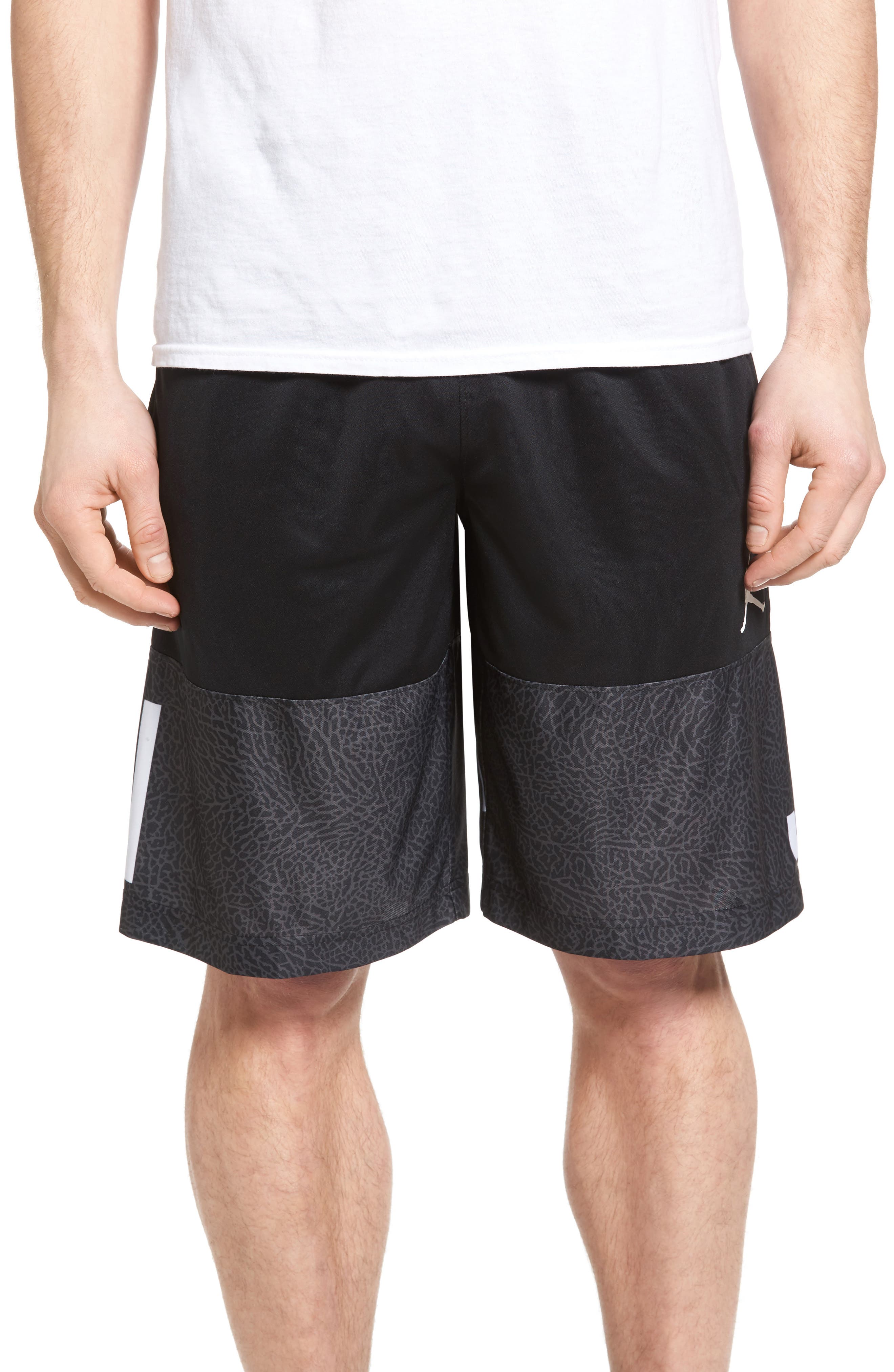 jordan blockout shorts