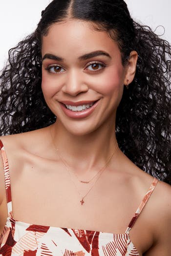 Bony levy 2025 bar necklace