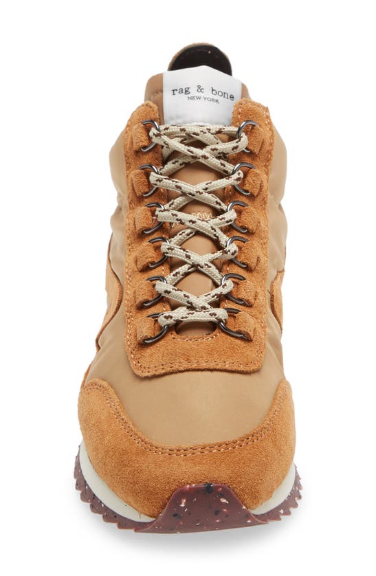 RAG & BONE RETRO HIKER SNEAKER