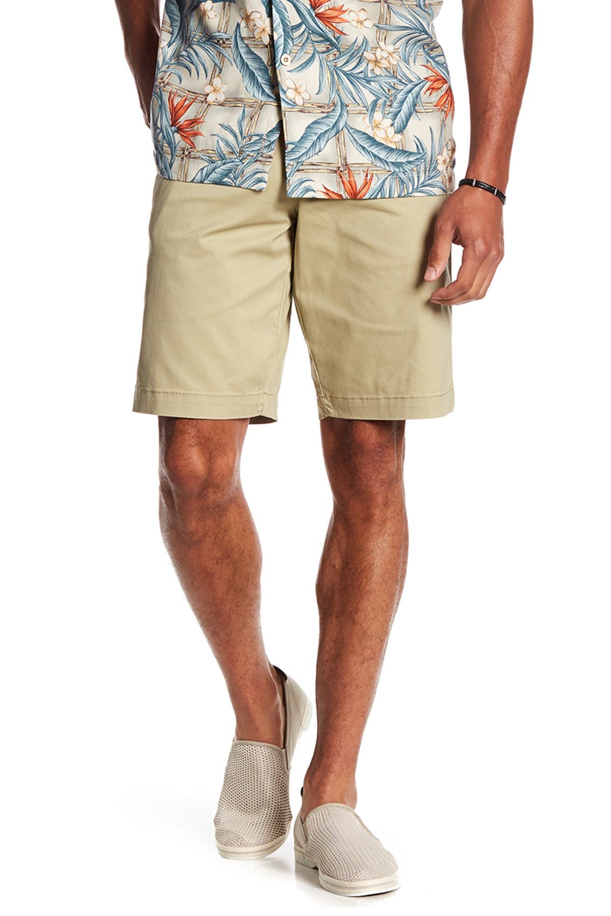 Tommy Bahama Top Sail Shorts In Brown