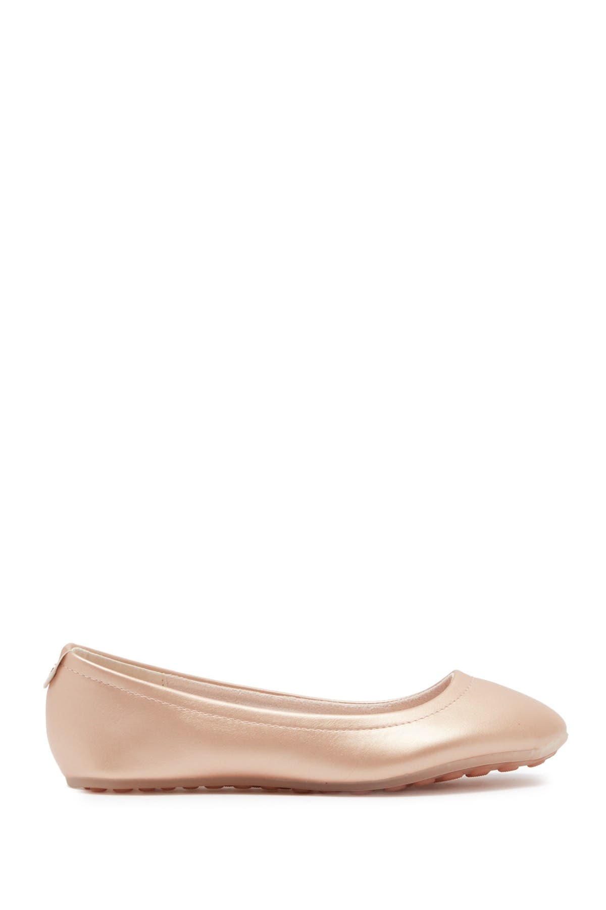 danskin poise ballet flat