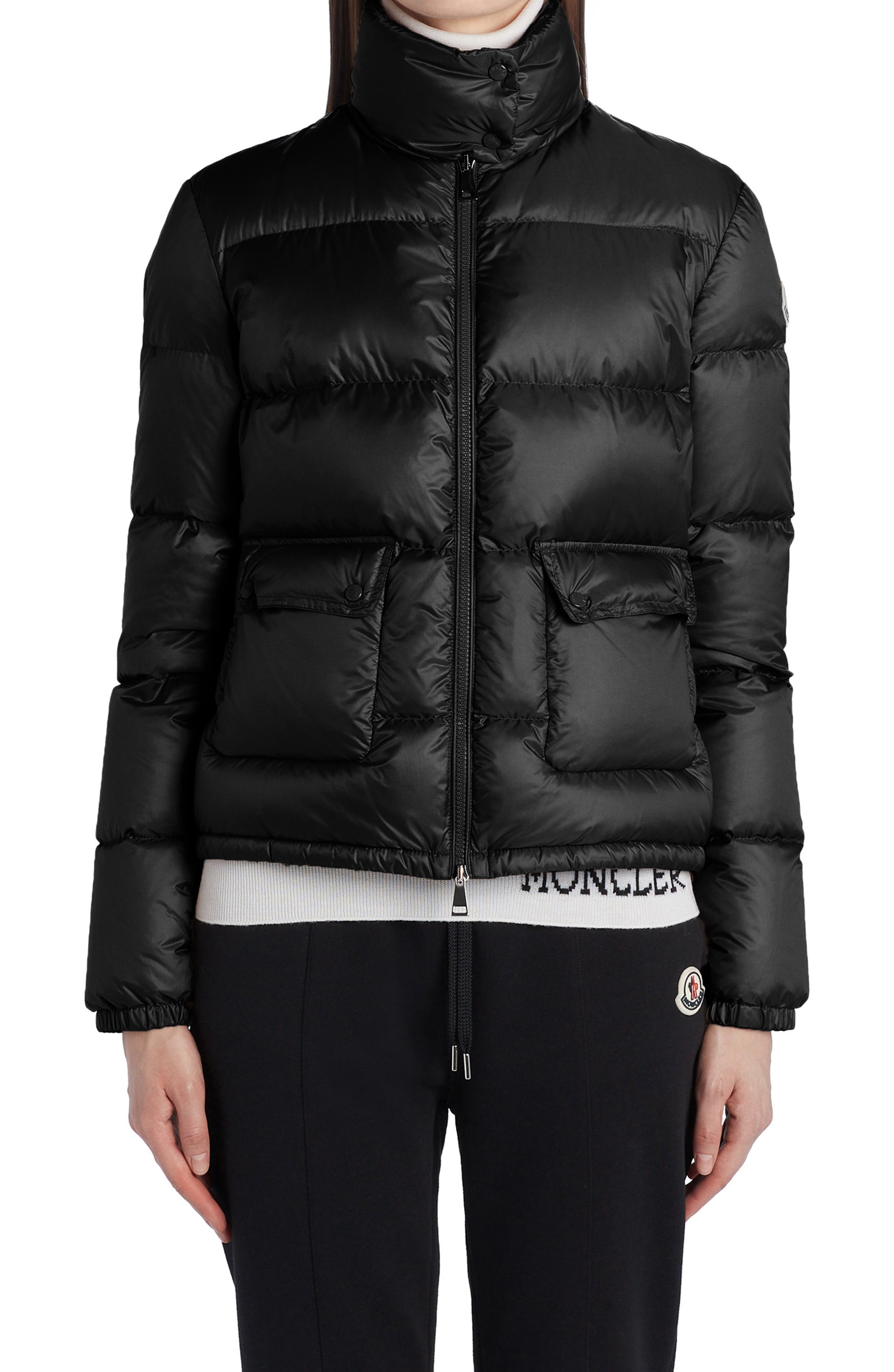 moncler lannic down jacket