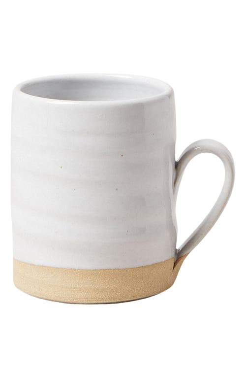 Farmhouse Pottery Silo Mug in White 