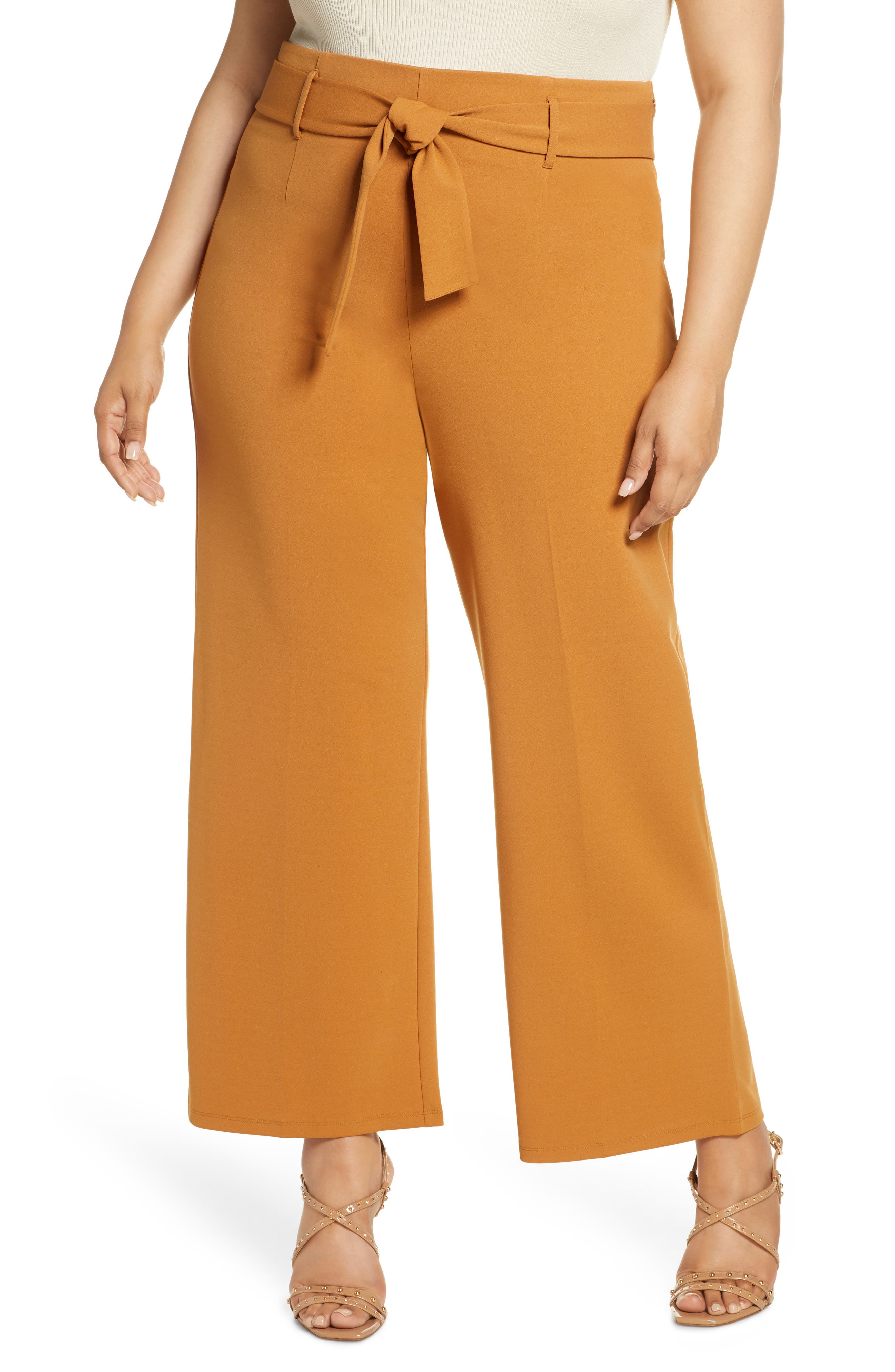 leith high waisted pants