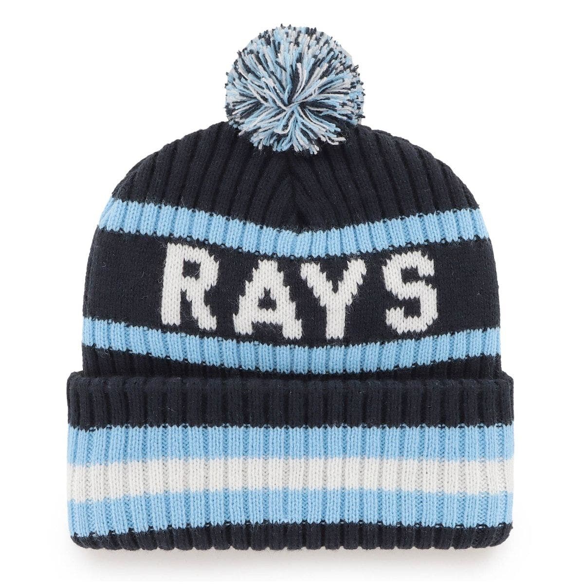 tampa bay rays winter hat