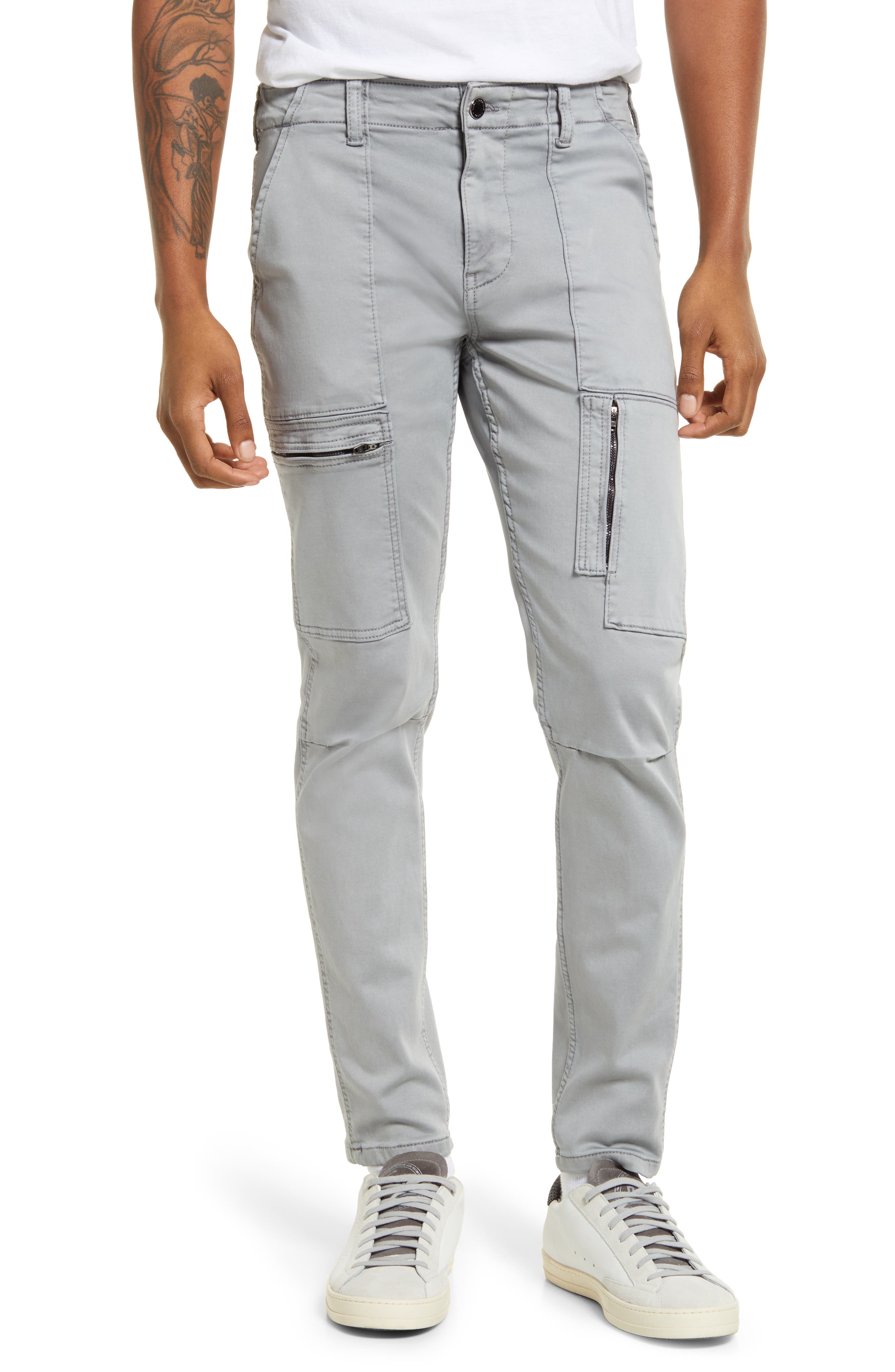 Flat Pocket Cargo Pants | Nordstrom