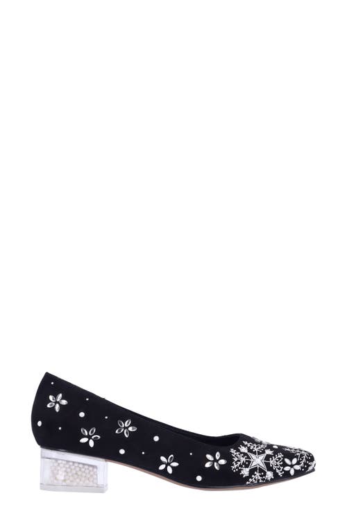 J. RENEÉ J. RENEÉ SNOWFLAYKE PUMP