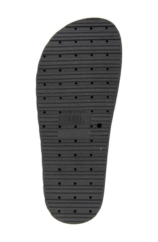 Shop Unionbay Vega Slingback Sandal In Black Pu