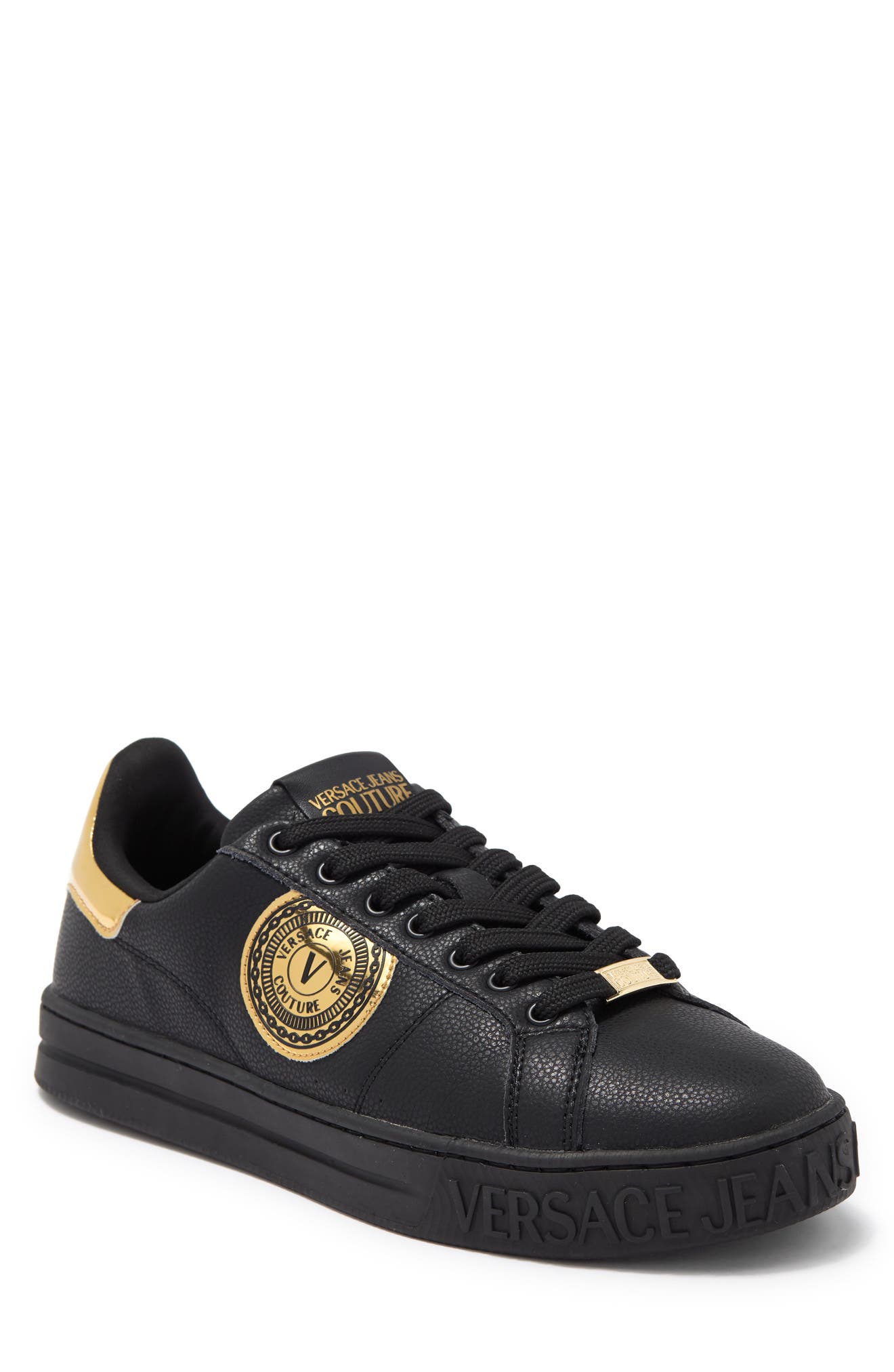 men's shoes versace