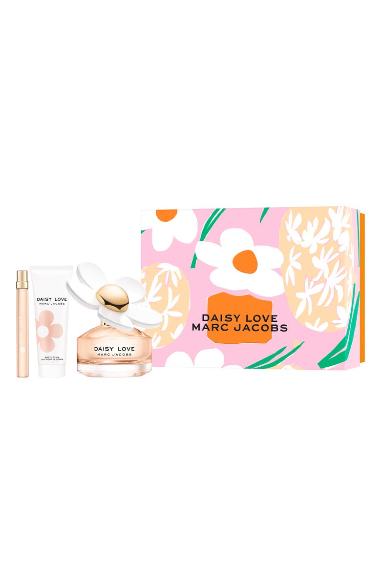 Marc Jacobs Daisy Love Eau de Toilette Set, Main, color, 