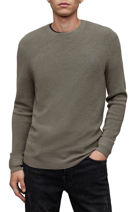 Ivar Slim Fit Crewneck Merino Wool Sweater