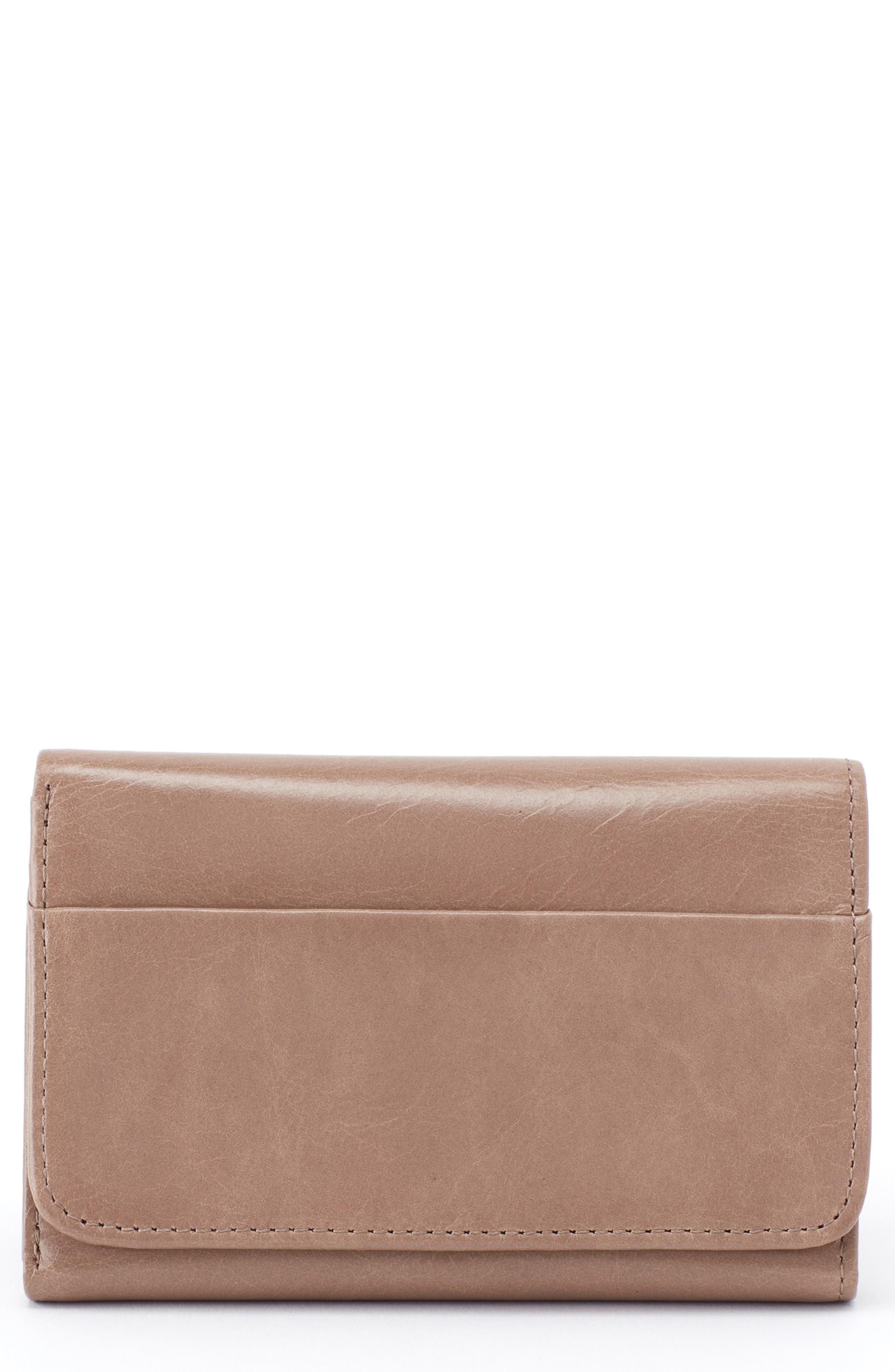 Hobo Jill Trifold Wallet Nordstrom