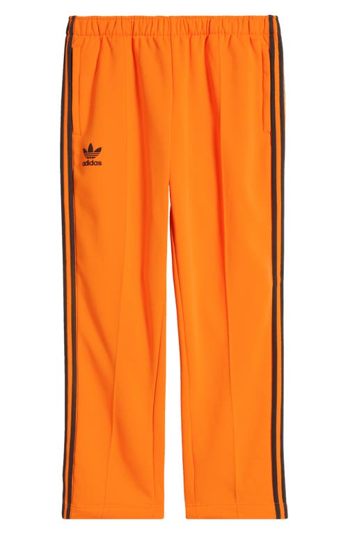 Shop Y-3 X Wales Bonner Track Pants In Eqt Orange