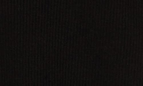Laundry By Shelli Segal Contrast Collared Sweater In Black/black