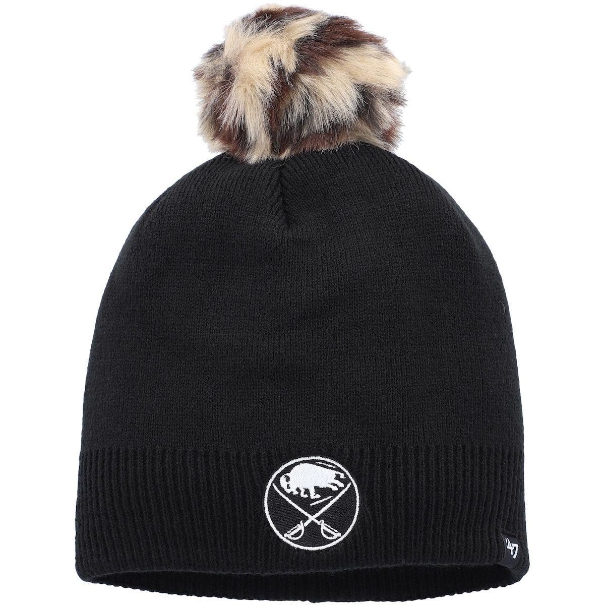 Buffalo Sabres Serengeti Knit Beanie 