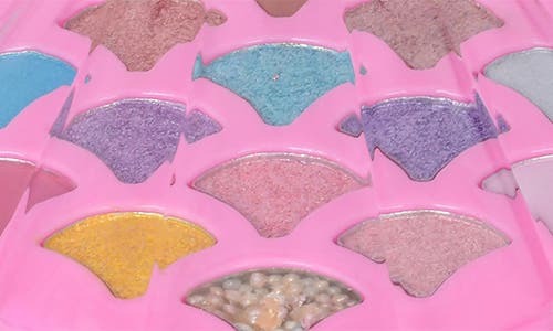 Shop Iscream Seashell Eye Shadow Palette In Multi