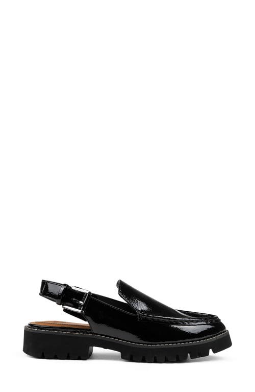 DONALD PLINER DONALD PLINER SLINGBACK PLATFORM LOAFER