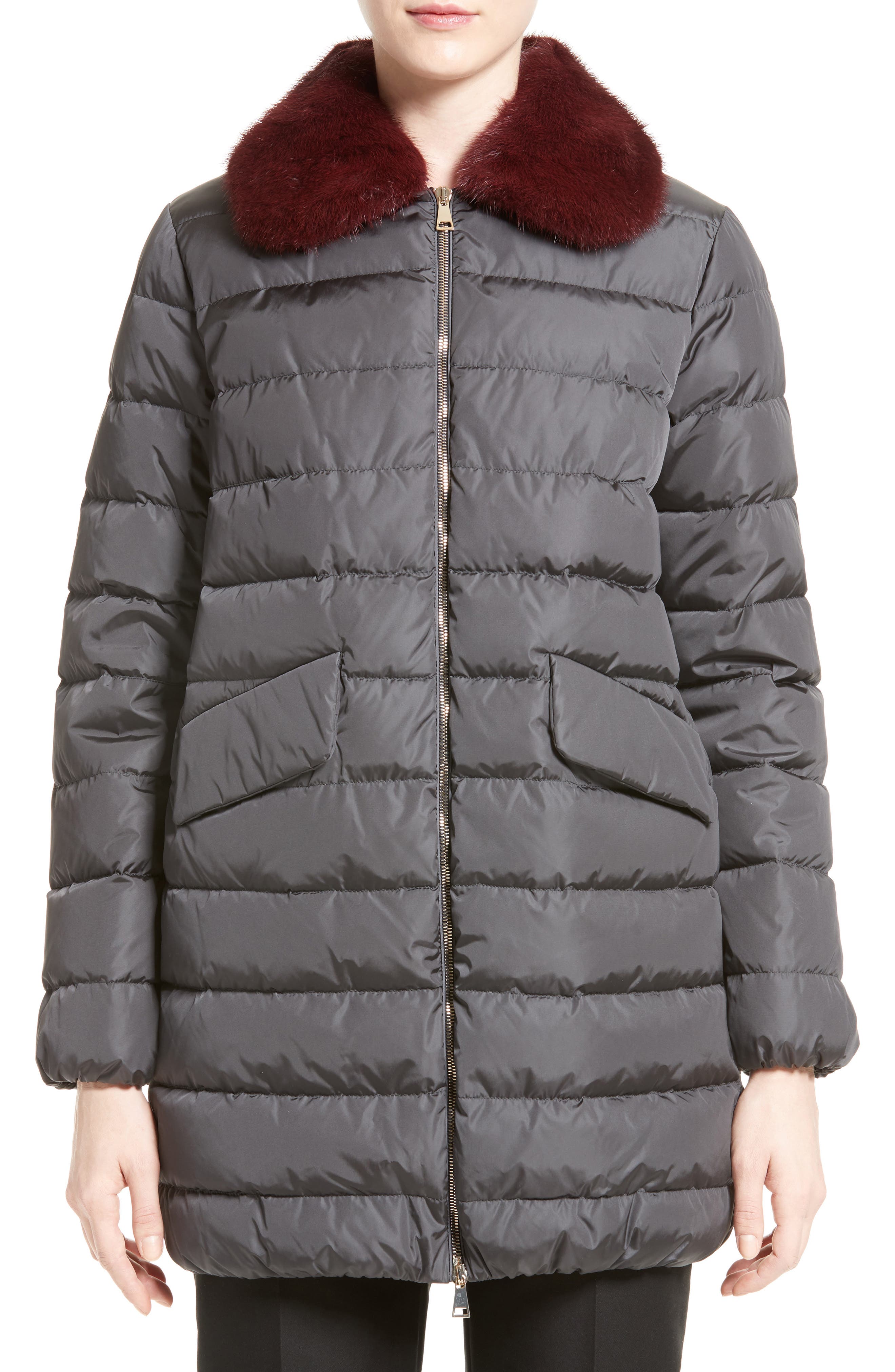 moncler mink