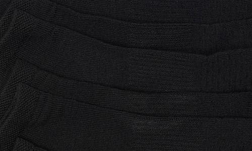 Shop New Balance 6-pack Performance Low Cut Socks In Black