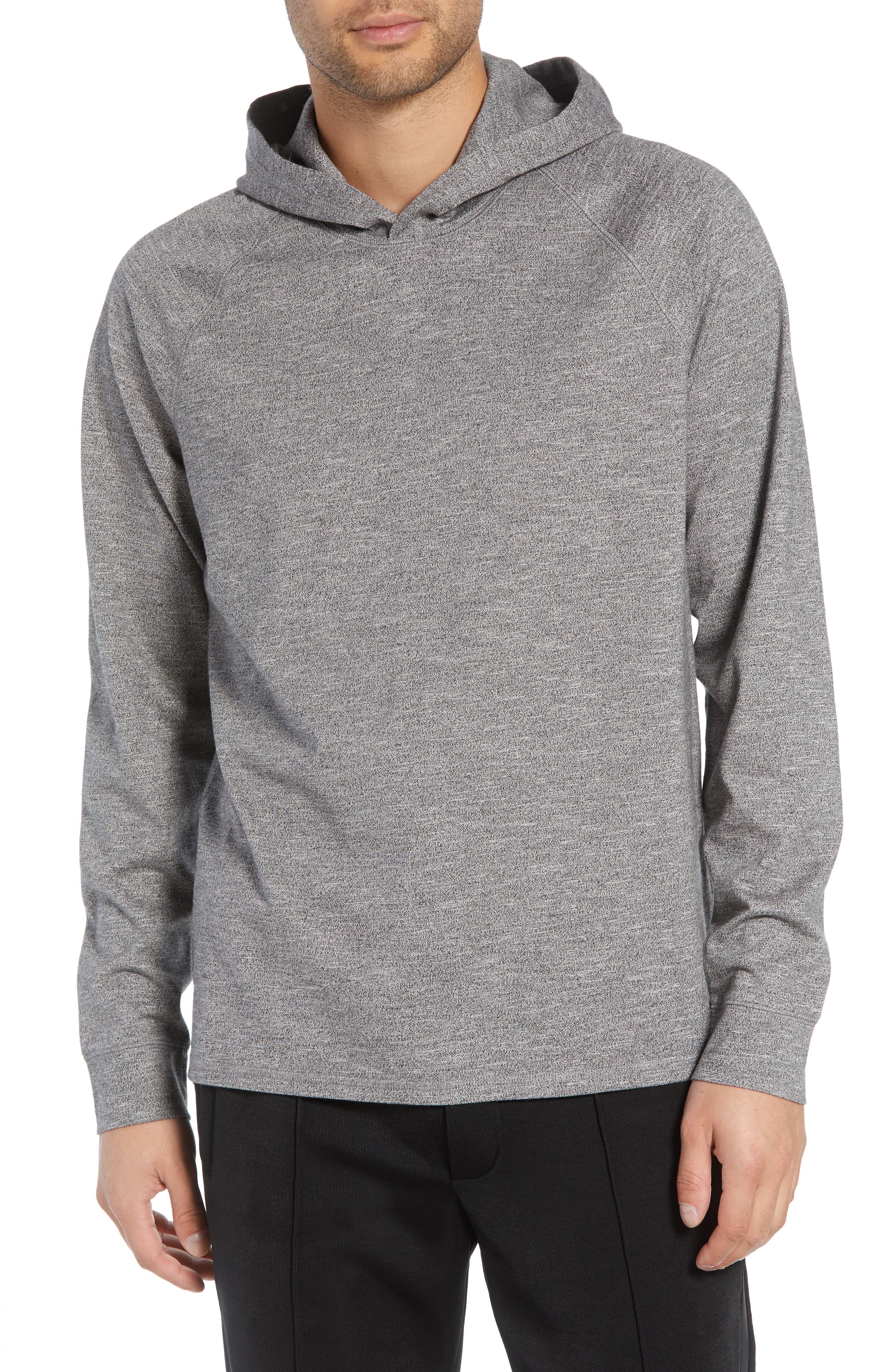 vince raglan pullover hoodie