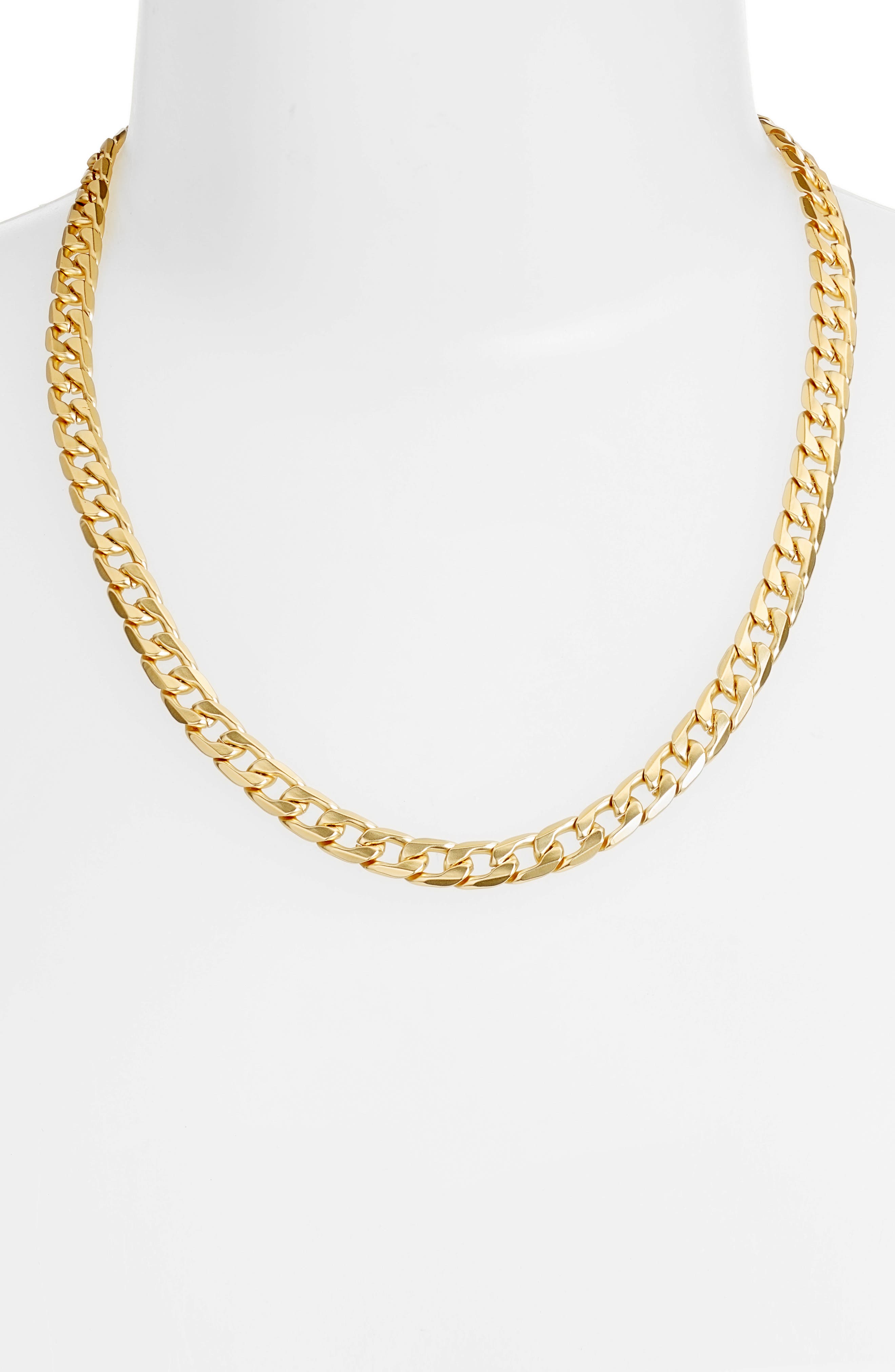 nordstrom chain necklace