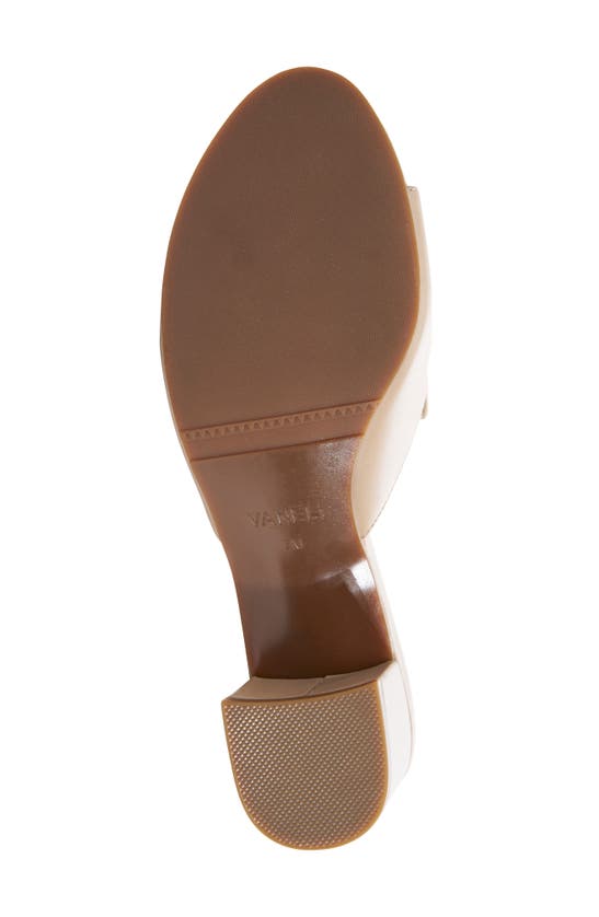 Shop Vaneli Oksana Block Heel Sandal In Light Taupe