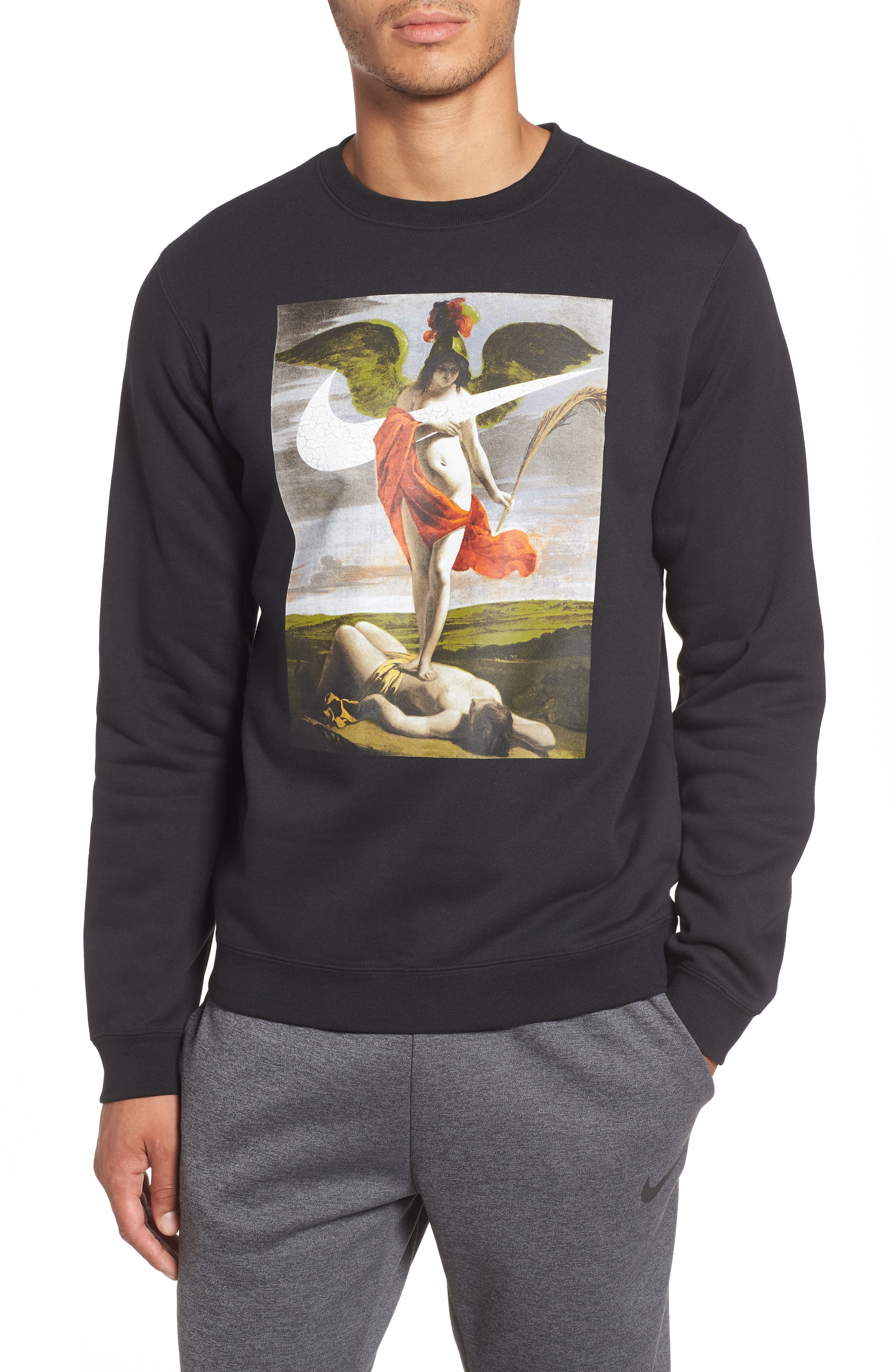 Nike Allegory of Victory Graphic 