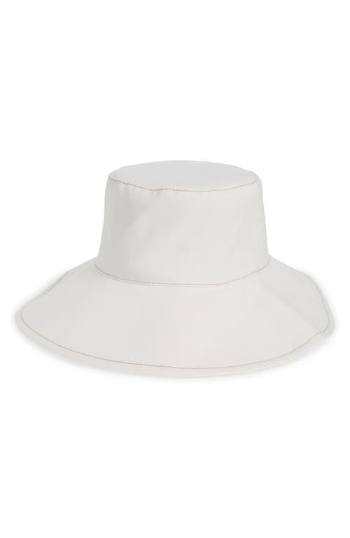 Shop Nordstrom Denim Bucket Hat In White