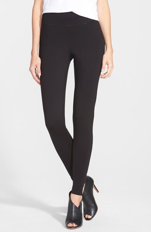 UPC 629227191713 product image for Jag Jeans 'Ricki' Ponte Skinny Pants in Black at Nordstrom, Size 10 | upcitemdb.com