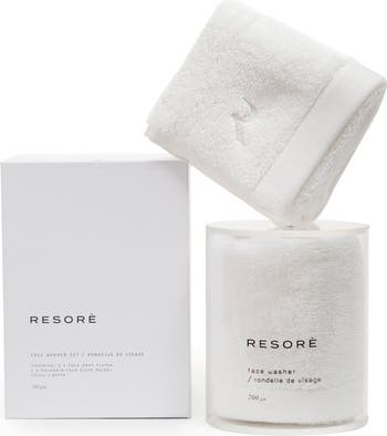 Resorè's Antibacterial Face Towels Are Game Changing for My Acne