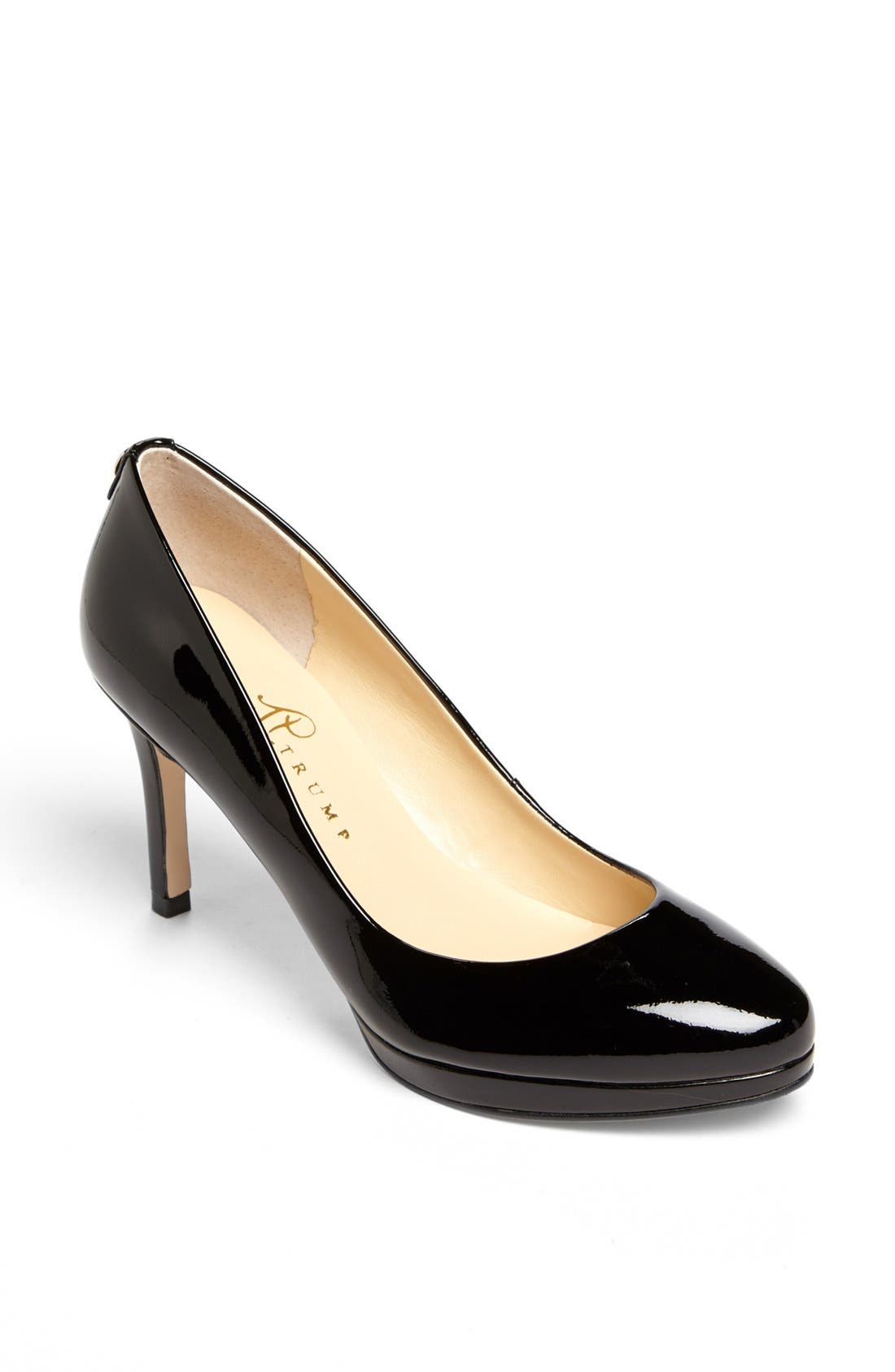 ivanka trump black heels