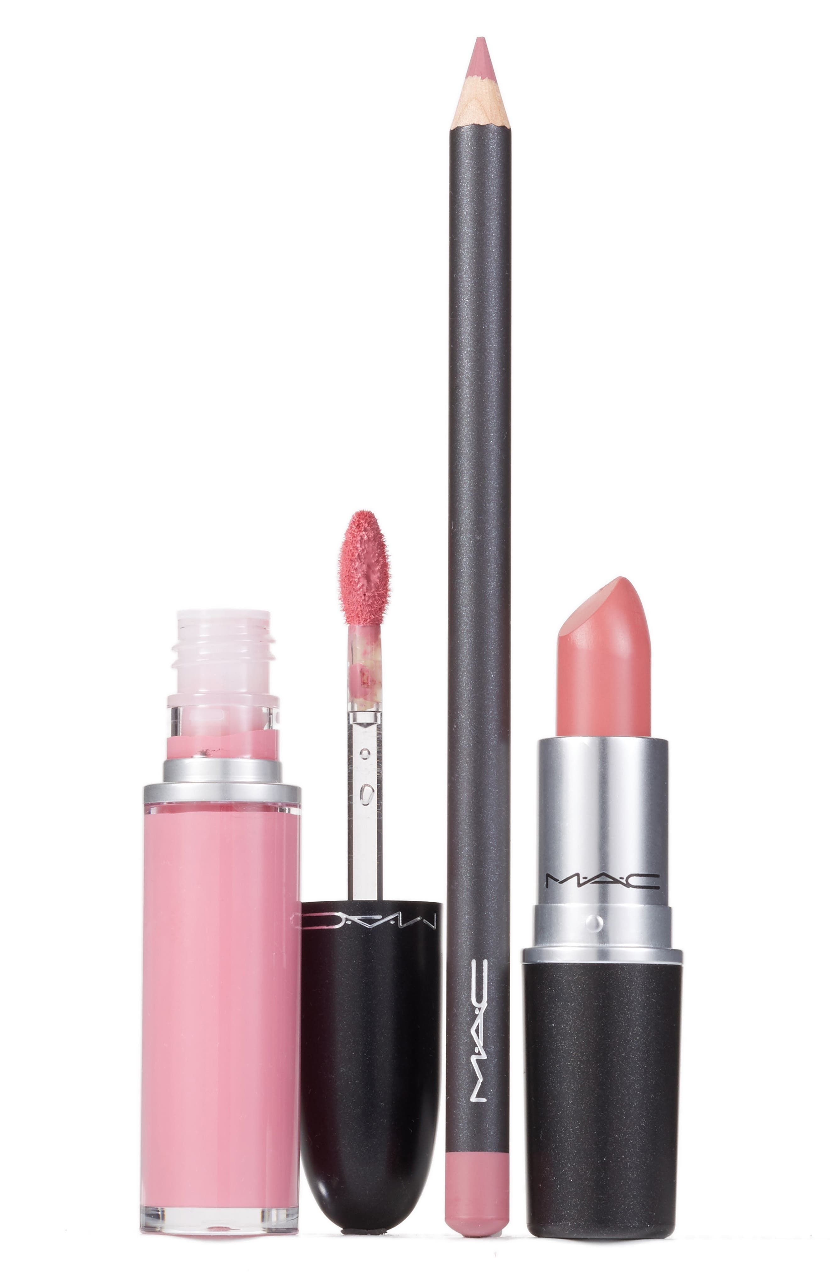 MAC Pink Lip Kit (Nordstrom Exclusive) (USD 55.50 Value) Nordstrom