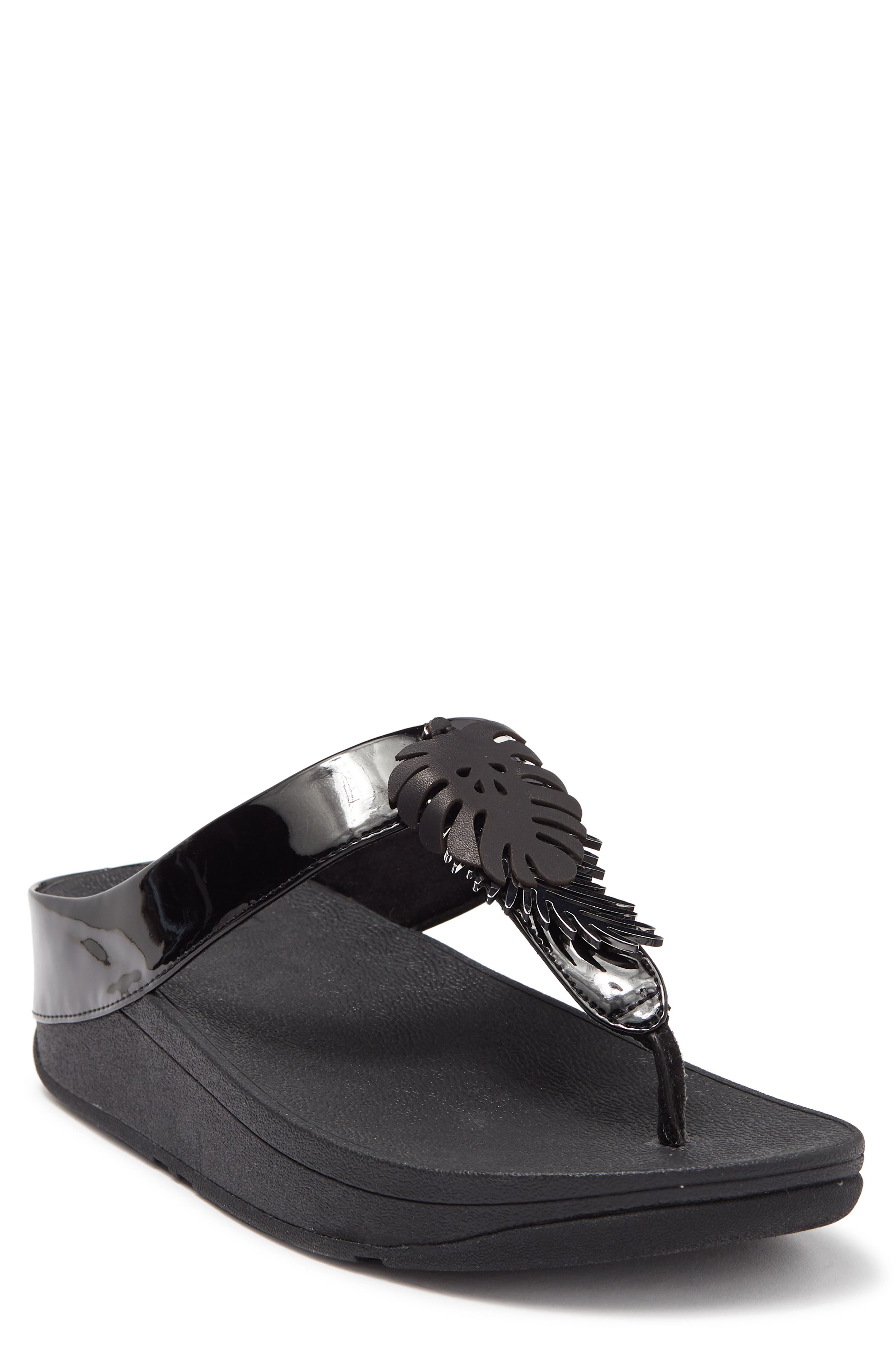fitflop fino leaf