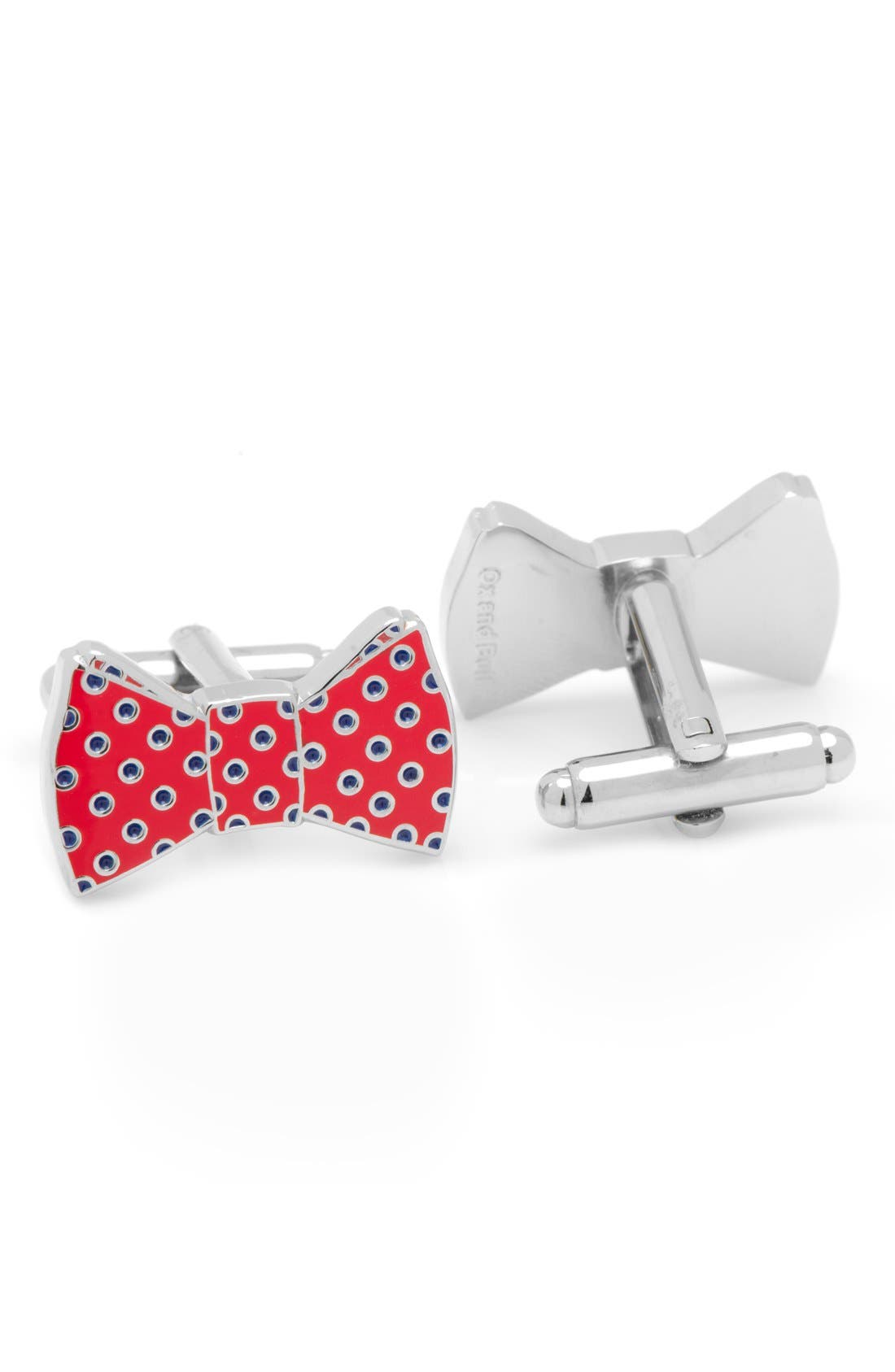 Cufflinks, Inc. Bow Tie Cuff Links Nordstrom