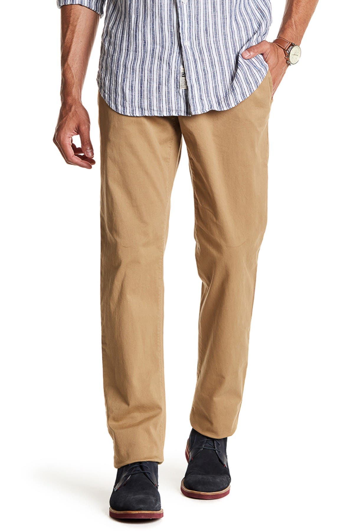 wallin & bros stretch twill chino pants