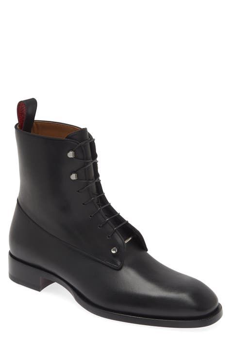Christian Louboutin Boots for Men, Online Sale up to 53% off