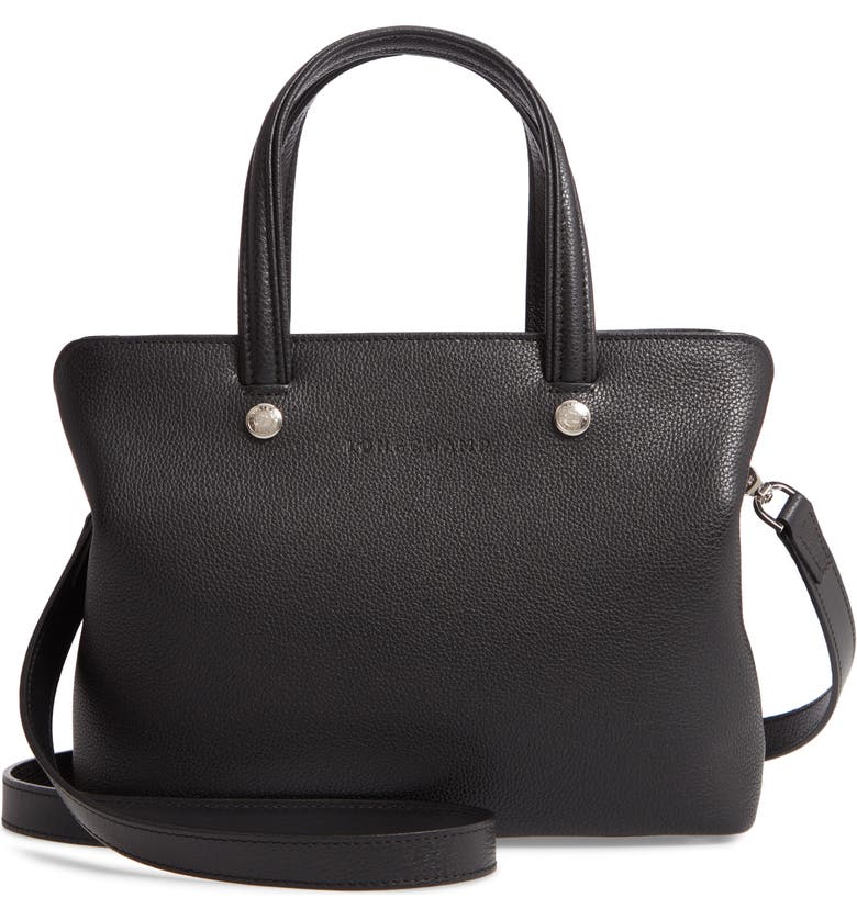 Longchamp Le Foulonné Zip Around Leather Tote | Nordstrom